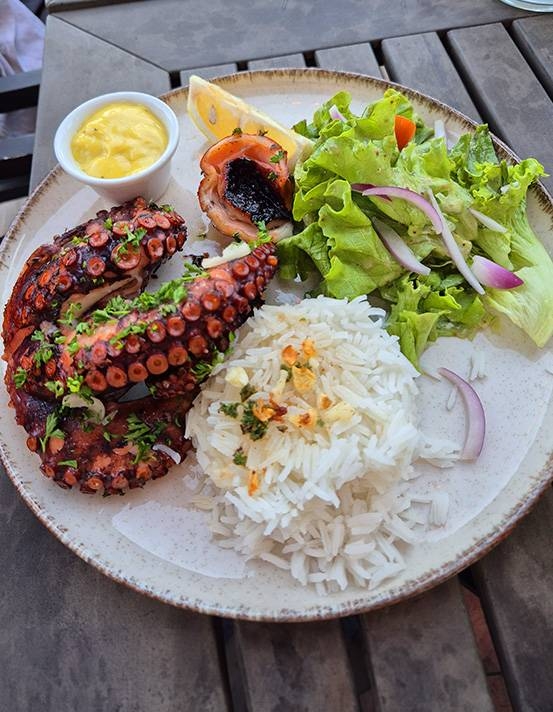 Notre restaurant - L'Ardoisier - Rocbaron - les meilleurs restaurant de ROCBARON