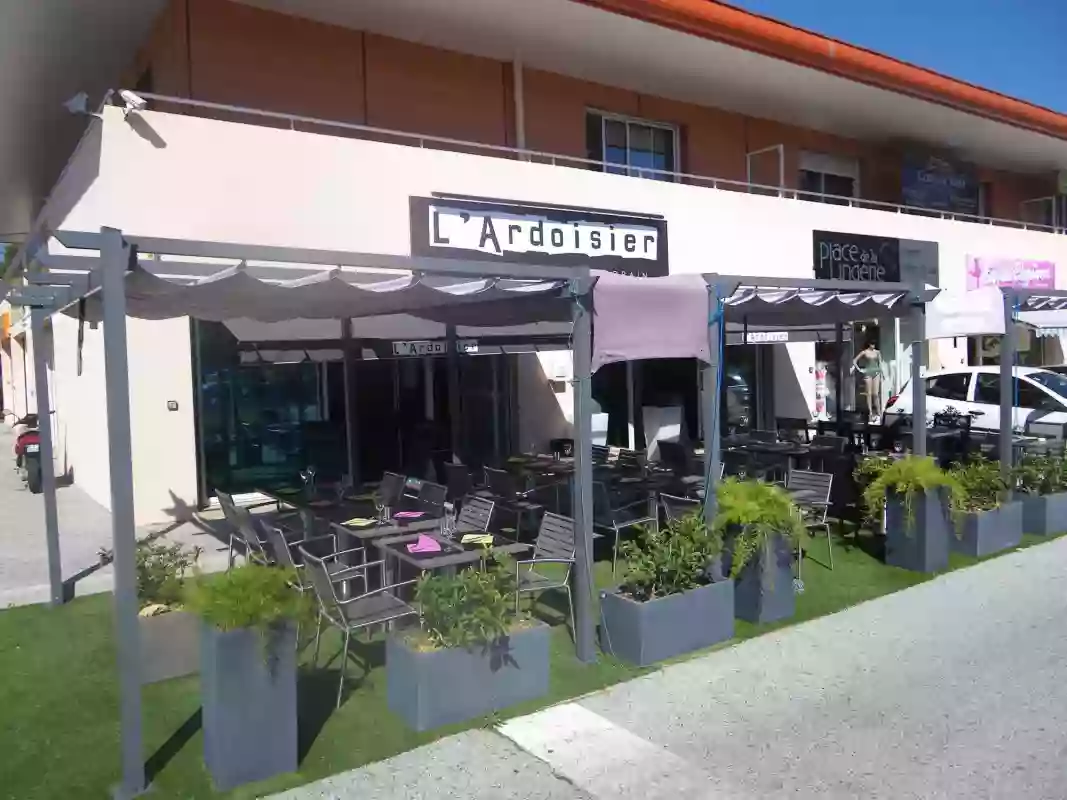 Notre restaurant - L'Ardoisier - Rocbaron - Restaurant Puget-ville
