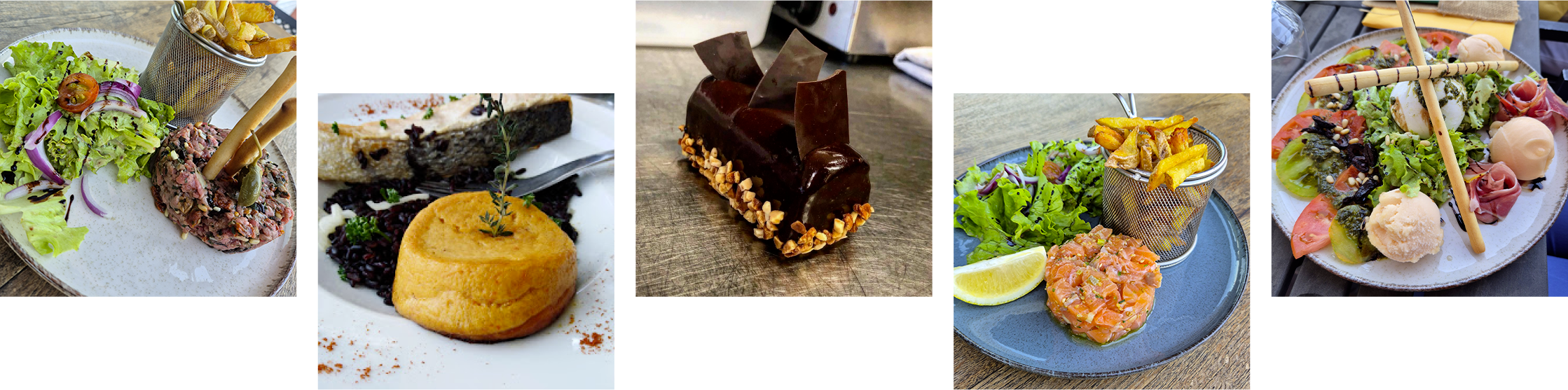 L Ardoisier - Restaurant Rocbaron