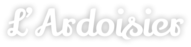 Logo L'Ardoisier