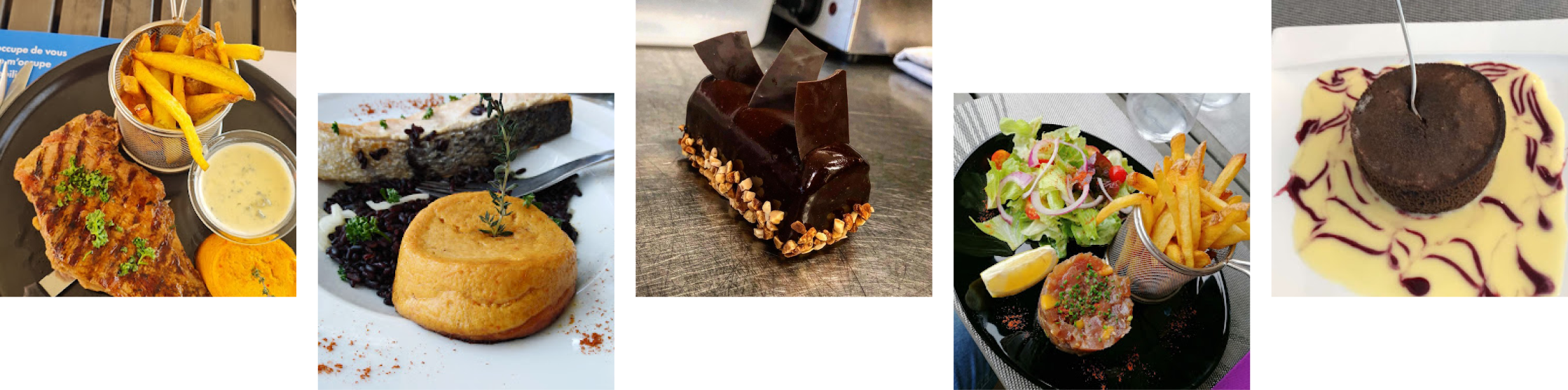 Notre restaurant - L Ardoisier - Rocbaron